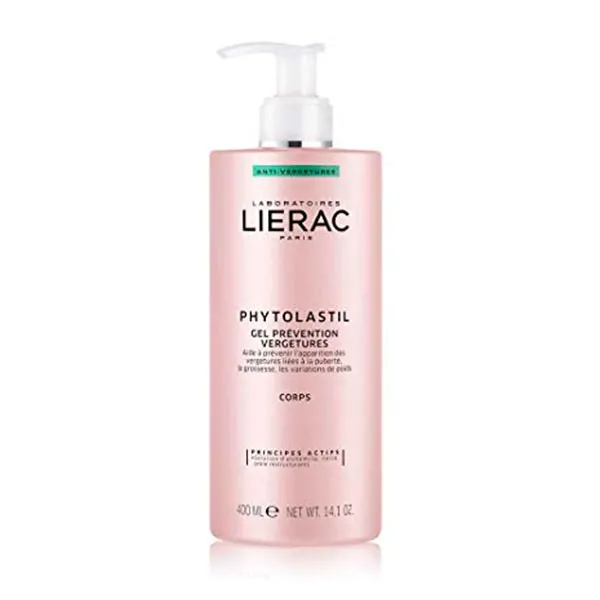 Lierac Phytolastil Gel Prevención de estrías, OFERTA 400ml