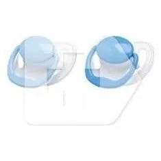 Dr Brown'S Chupetes Ortodonticos Silicona 6-12 Meses, 2 Unidades