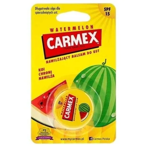 Carmex Balsamo Labial Sandia Tarro 7,5Gr