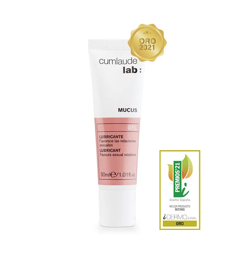 Cumlaude Mucus Gel 30 mL