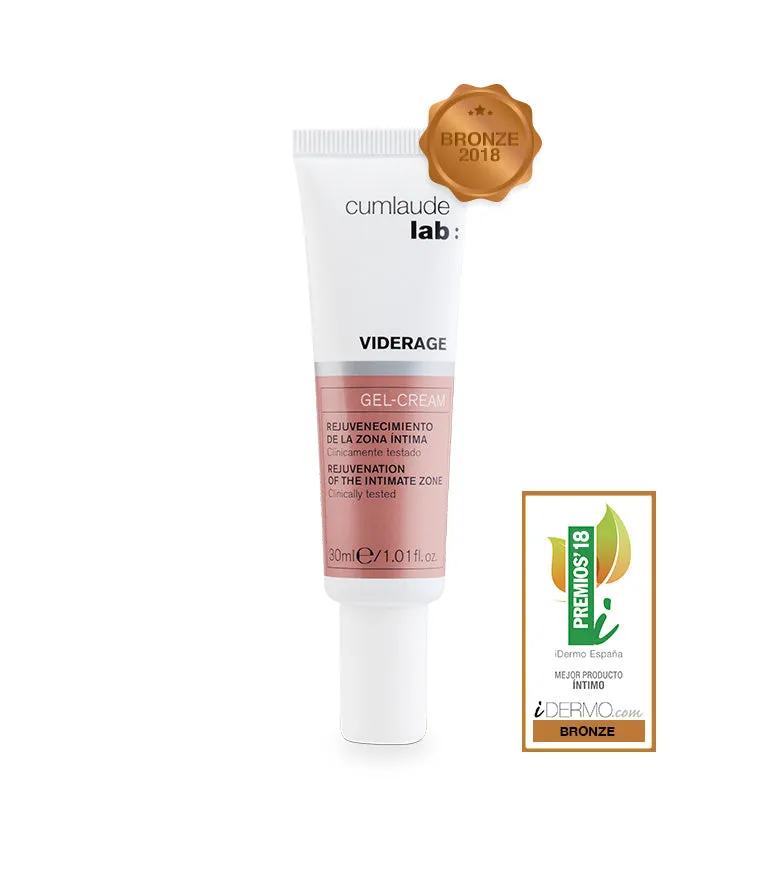 Cumlaude Hidratante Externo Viderage 30mL