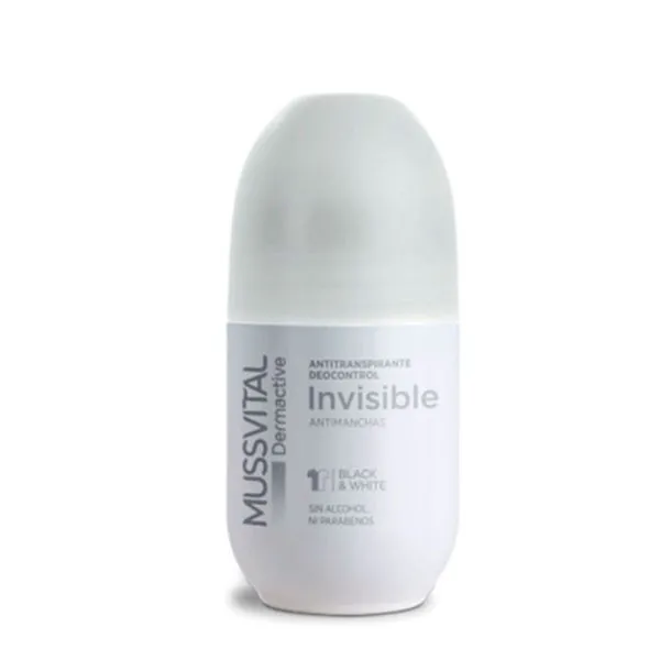 Mussvital Dermactive Invisible 75 ml
