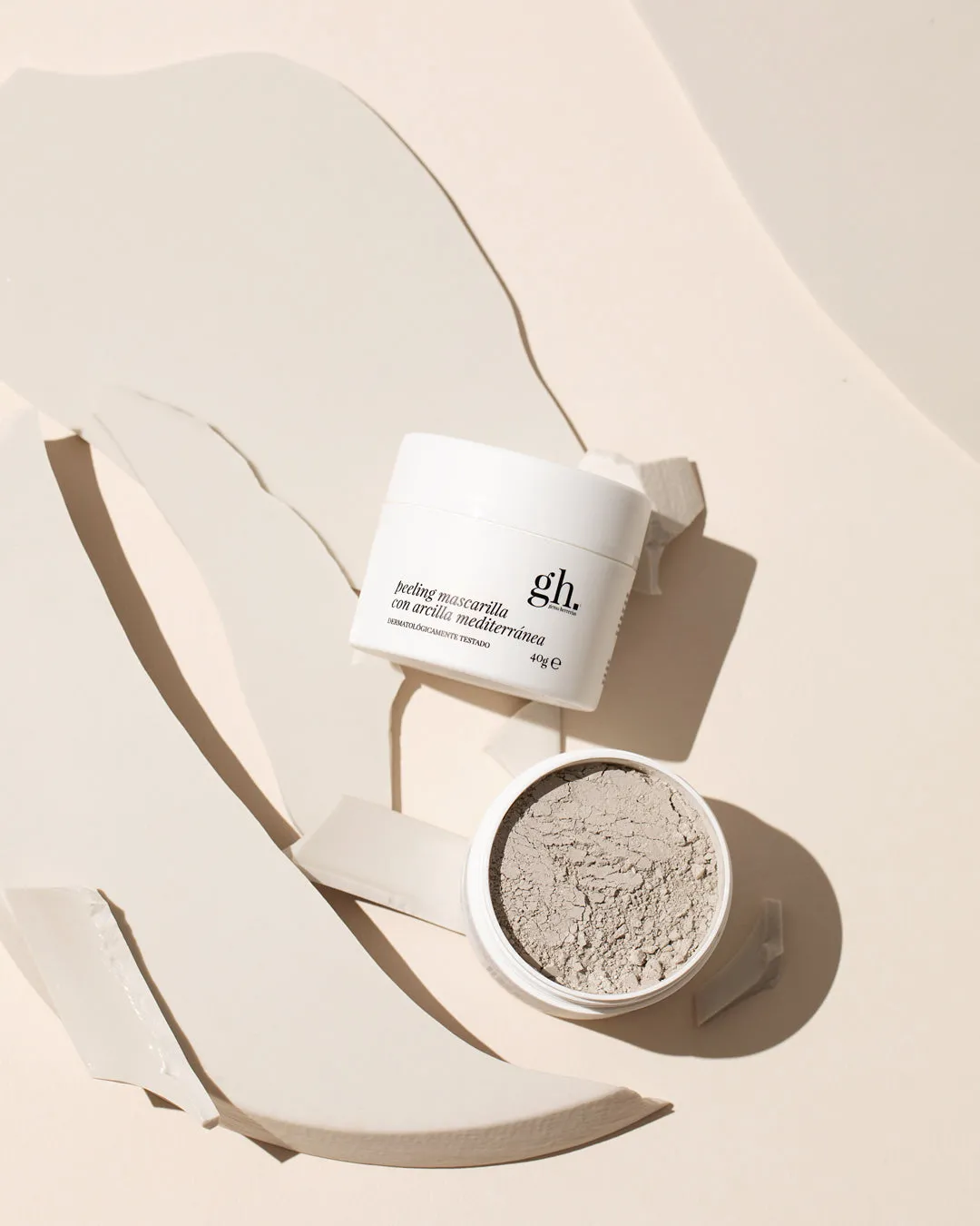 GH Gema Herrerías Mascarilla Arcilla Peeling 40 g