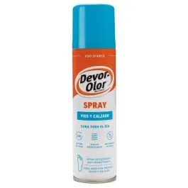Devor olor Spray Desodorante para Pies y Calzado