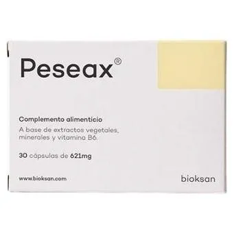 Bioksan Pharma Peseax 30Caps