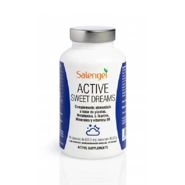 Salengei Active Sweet Dreams, 60 cápsulas