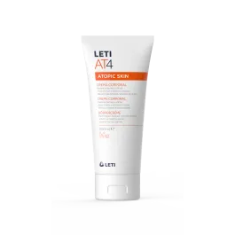 Leti AT4 Crema corporal para pieles atópicas