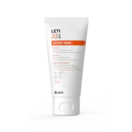 Leti Crema Facial Piel Atópica