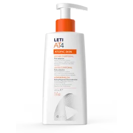 Leti AT4 Leche Corporal