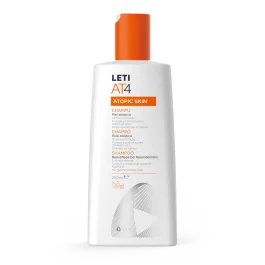 Leti AT4 Champú Piel Atópica