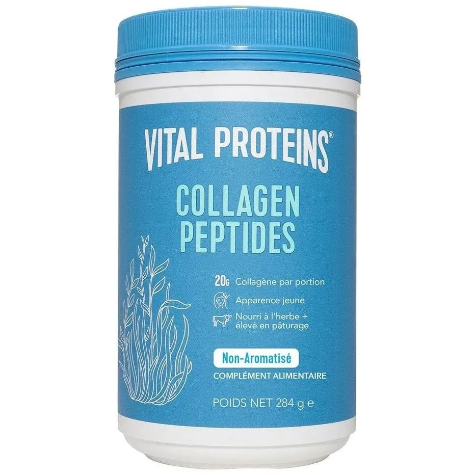 Nestlé Vital Proteins Colágeno Neutro 284G