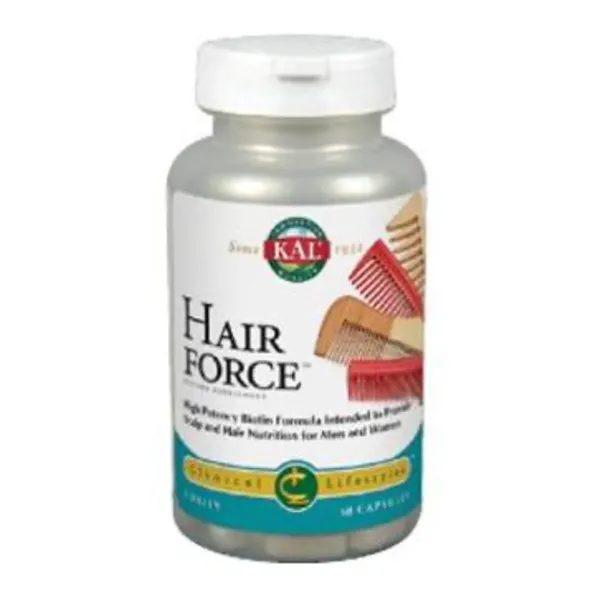 Kal Small Hair Force 60 cápsulas