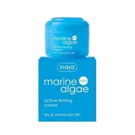 Ziaja Marine Algae Crema Tensora Activa