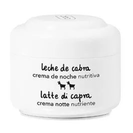 Ziaja Leche de Cabra Crema de Noche
