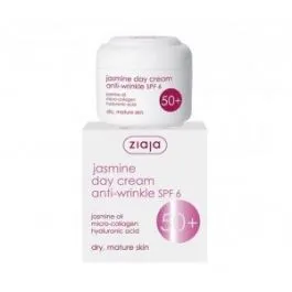 Ziaja Jazmin Crema Facial de Día Antiarrugas