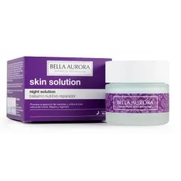 Bella Aurora Night Solution Bálsamo Nutritivo Reparador