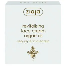 Ziaja Crema Facial Revitalizante Argan Natural