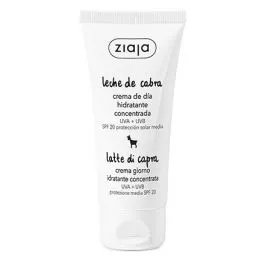 Ziaja Leche de Cabra Crema Hidratante Concentrada