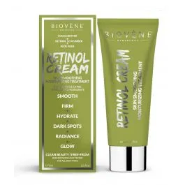 Biovène Crema Reparadora Nocturna Retinol Youth