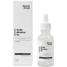Beauty Drops Ácido Glicólico 7%