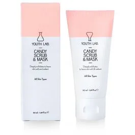 Youth Lab Mascarilla Exfoliante Facial Candy Scrub Mask