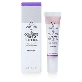 Youth Lab CC Complete Cream para Ojos
