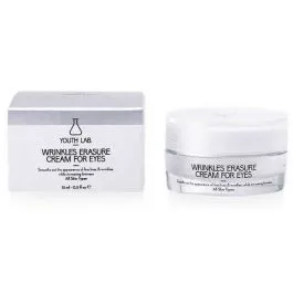 Youth Lab Crema Contorno de Ojos Antiarrugas