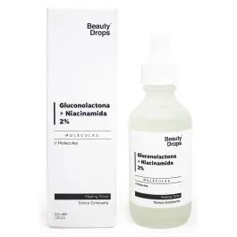 Beauty Drops Gluconolactona + Niacinamida 2%