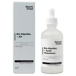Beauty Drops Bio - Peptidos + Ácido Hialurónico