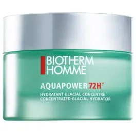 Biotherm Crema Hidratante Hombre Aquapower 72h Gel Glacial