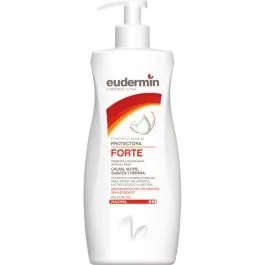 Eudermin Crema corporal protectora Forte para pieles secas