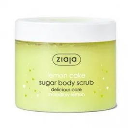 Ziaja Exfoliante Corporal Lemon Cake