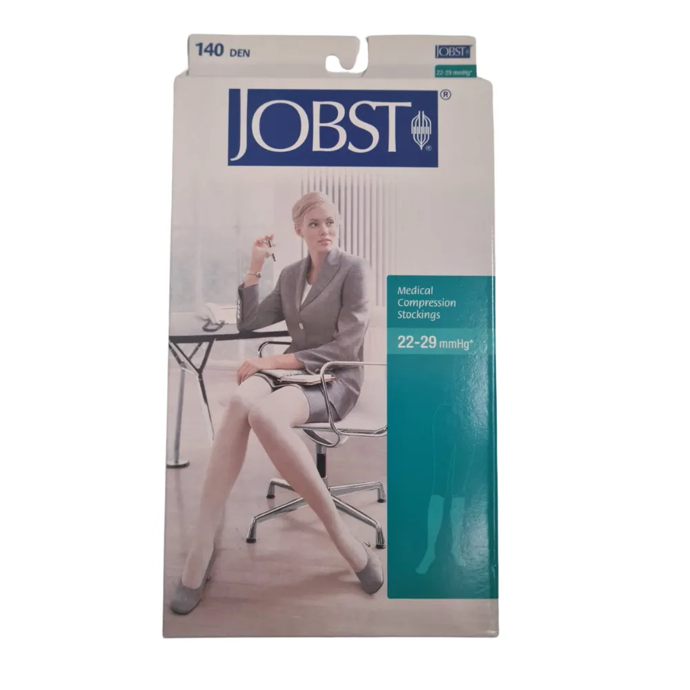 Media corta Jobst T3 Beige. - BSN medical