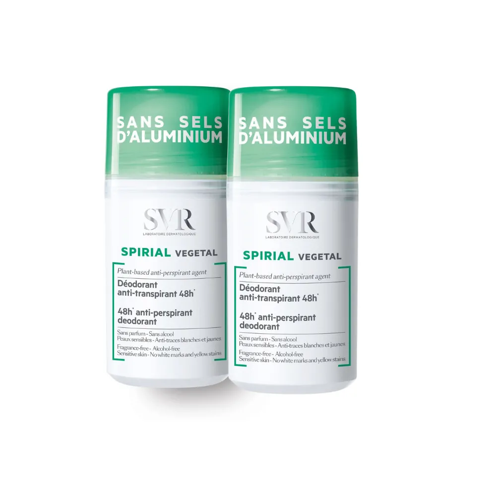 SVR Spirial Vegetal 48h Duplo 50mL