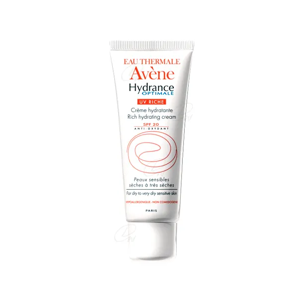 AVENE HYDRANCE ENRIQUECIDA UV SPF 20 40 ML