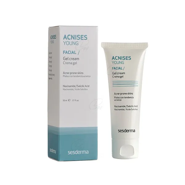 ACNISES YOUNG CREMA GEL 5 ML