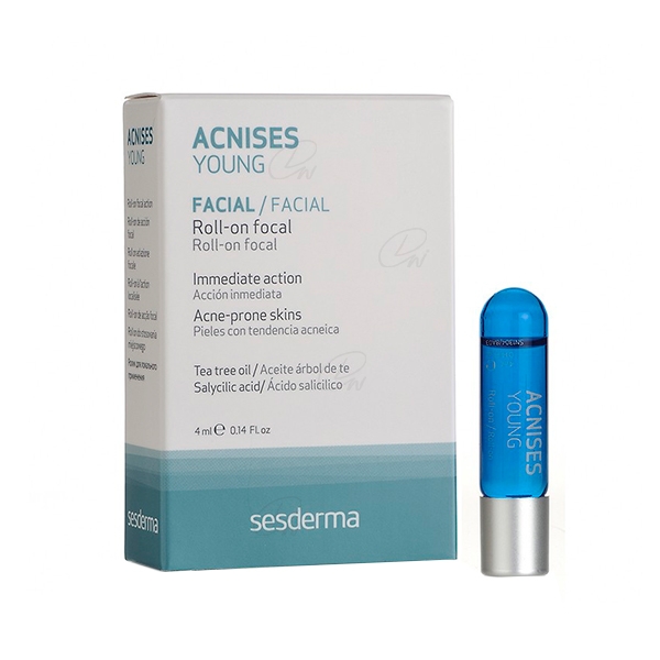 ACNISES YOUNG ROLL-ON 4 ML