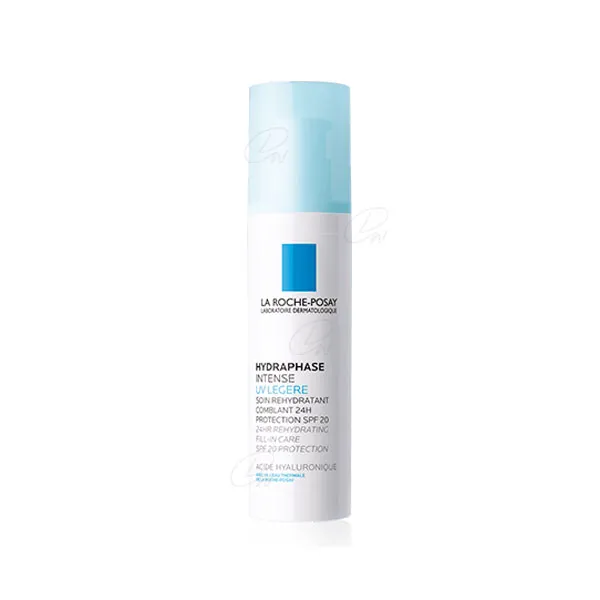 LA ROCHE POSAY HYDRAPHASE INTENSE UV LIGERA 50 ML