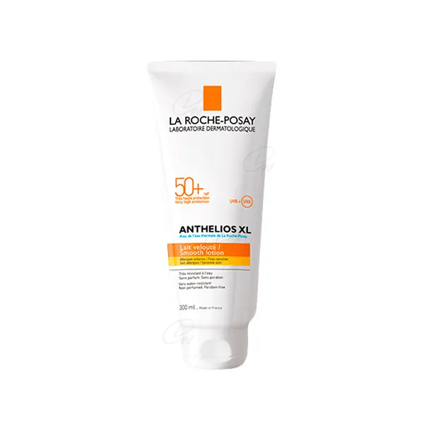ANTHELIOS XL 50+ PANTALLA SOLAR LECHE 100 ML SIN PERFUME
