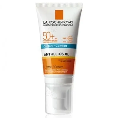 ANTHELIOS XL 50+ CONFORT CREMA 50 ML