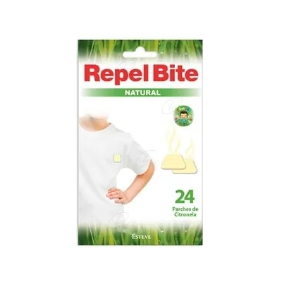 REPEL BITE NATURAL 24 APLICACIONES