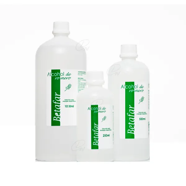 BETAFAR ALCOHOL DE ROMERO 1000 ML