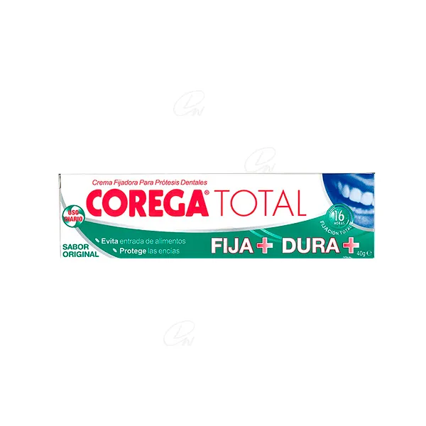 COREGA TOTAL CREMA FIJADORA 75 ML