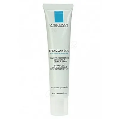 EFFACLAR DUO TTO CORRECTOR DESINCRUSTANTE 40 ML