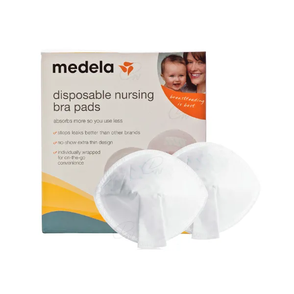 DISCOS ABSORBENTES DESECHABLES 30 U