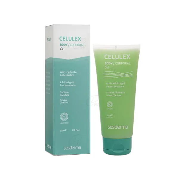 CELULEX GEL ANTICELULITICO 200 ML