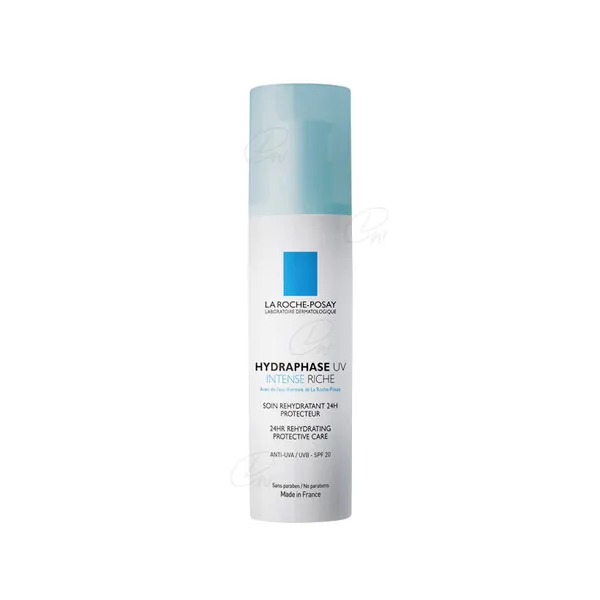 LA ROCHE POSAY HYDRAPHASE INTENSE UV RICA 50 ML