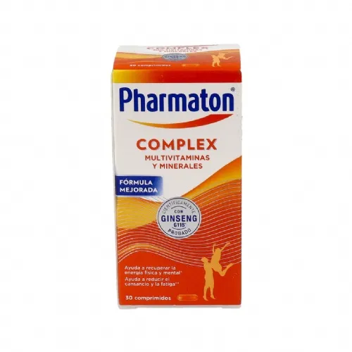 PHARMATON COMPLEX CAPS (30 CAPS)