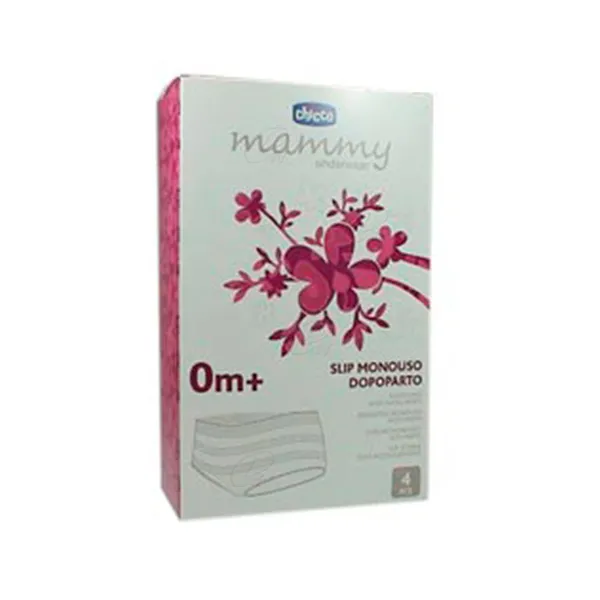 BRAGA DESECHABLE MALLA T-UNICA 4 U