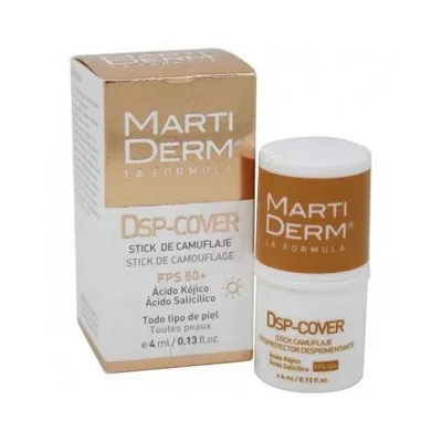 MARTIDERM DSP COVER 4 ML